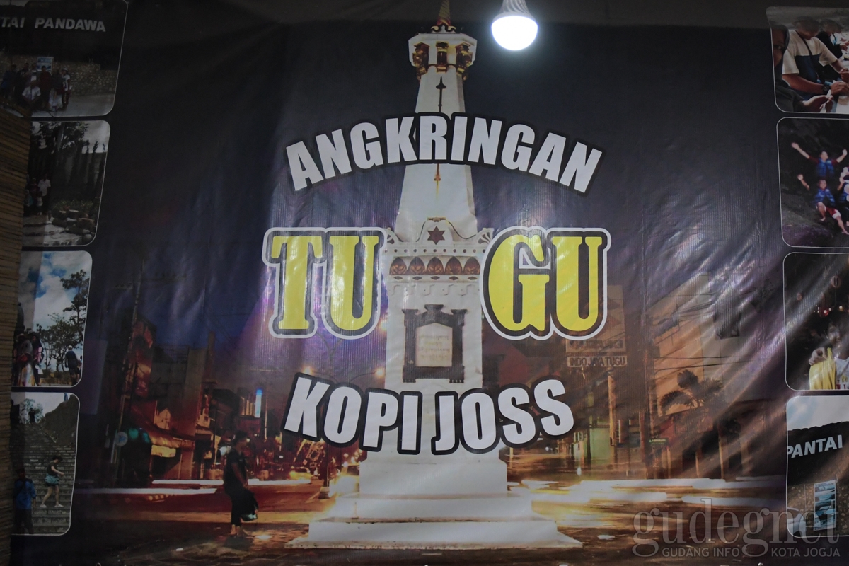Akhir Pekan Ini, Ngopi di Sekitaran Tugu Yuk