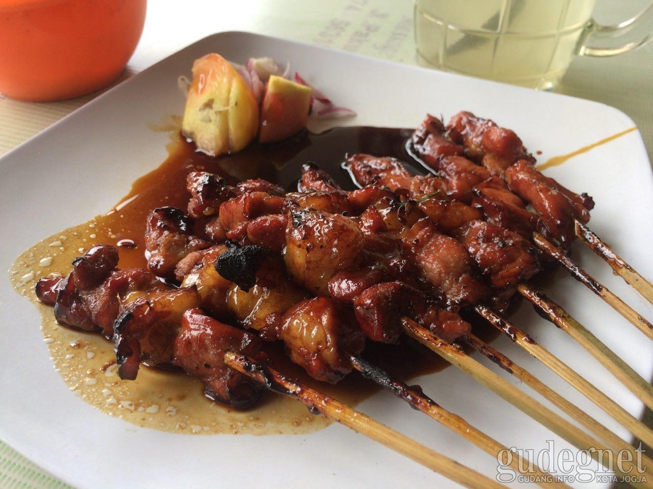 5 Rekomendasi Sate Kambing Lezat Jogja