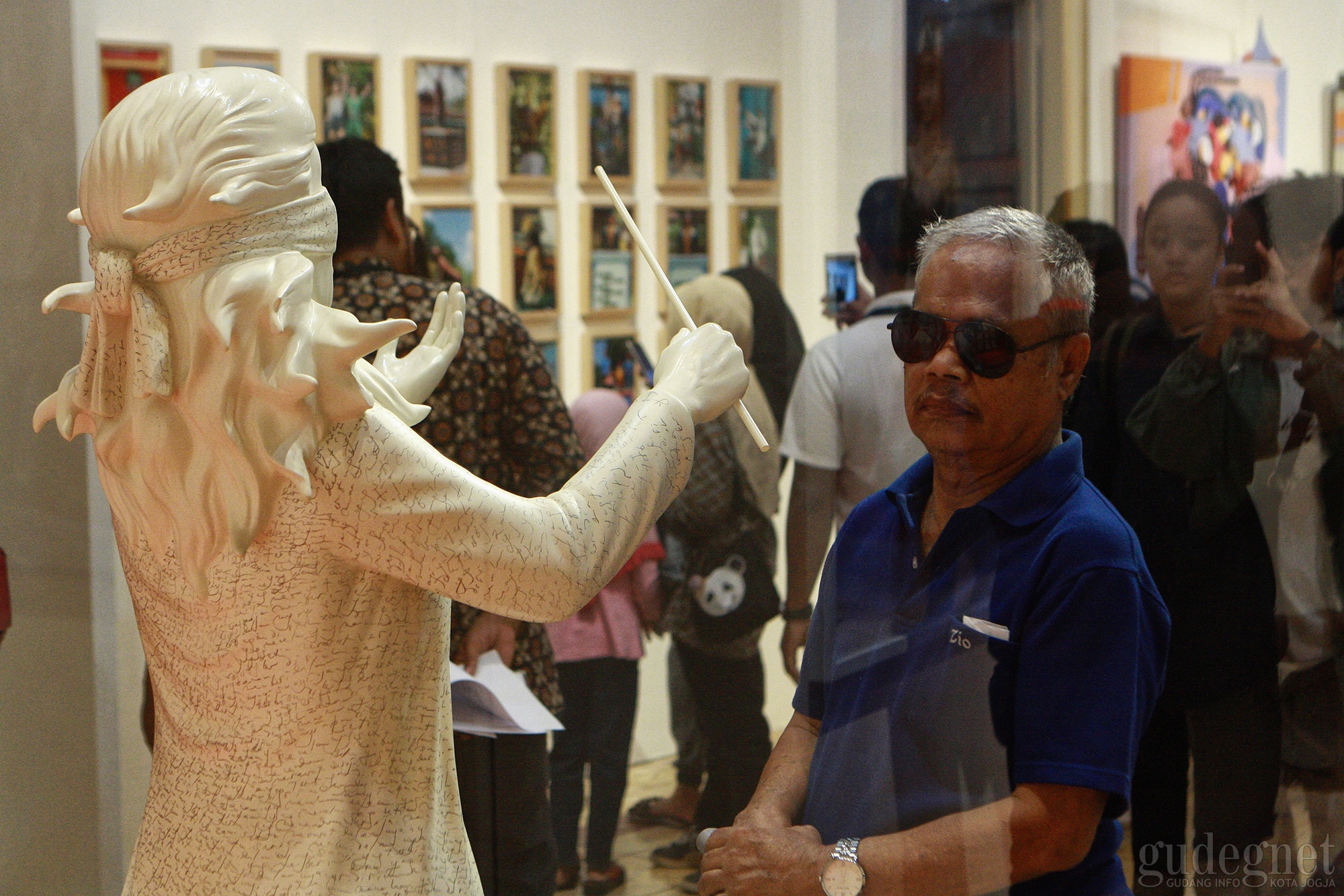 Pameran Wirama, Ruang Refleksi Budaya Yogyakarta