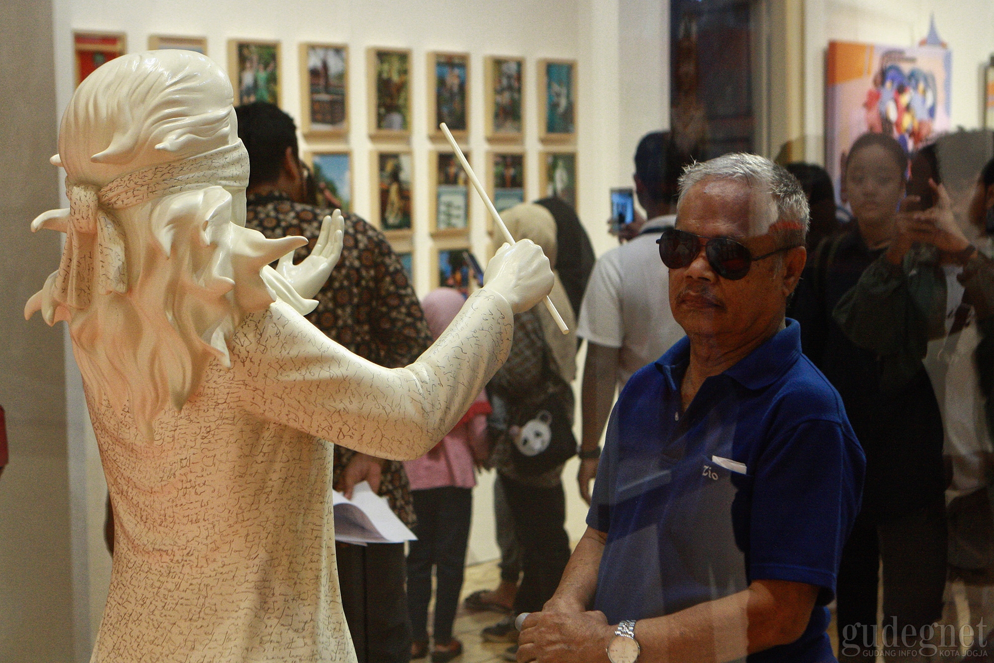 Pameran Wirama, Ruang Refleksi Budaya Yogyakarta Yogya