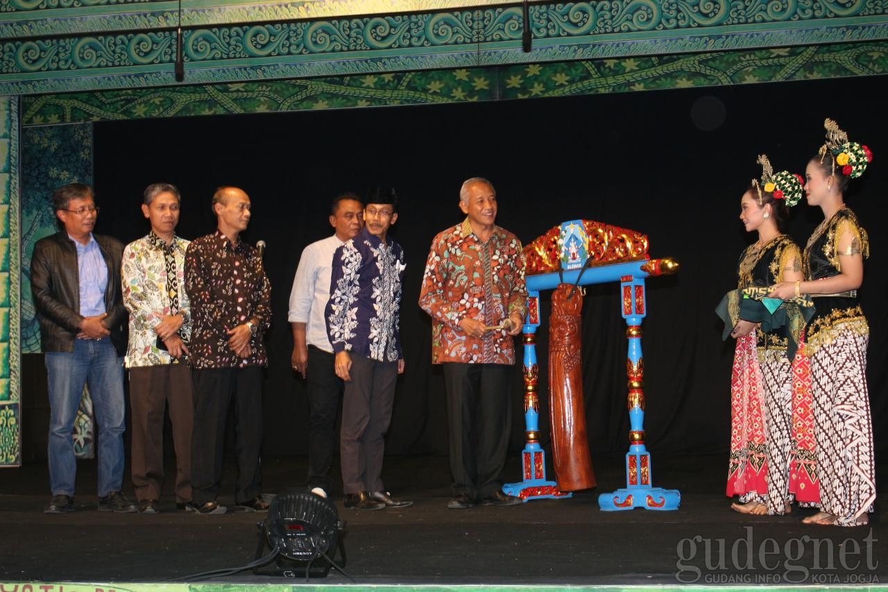 Festival Ketoprak Sleman, Bupati Berharap Cerita Kontemporer