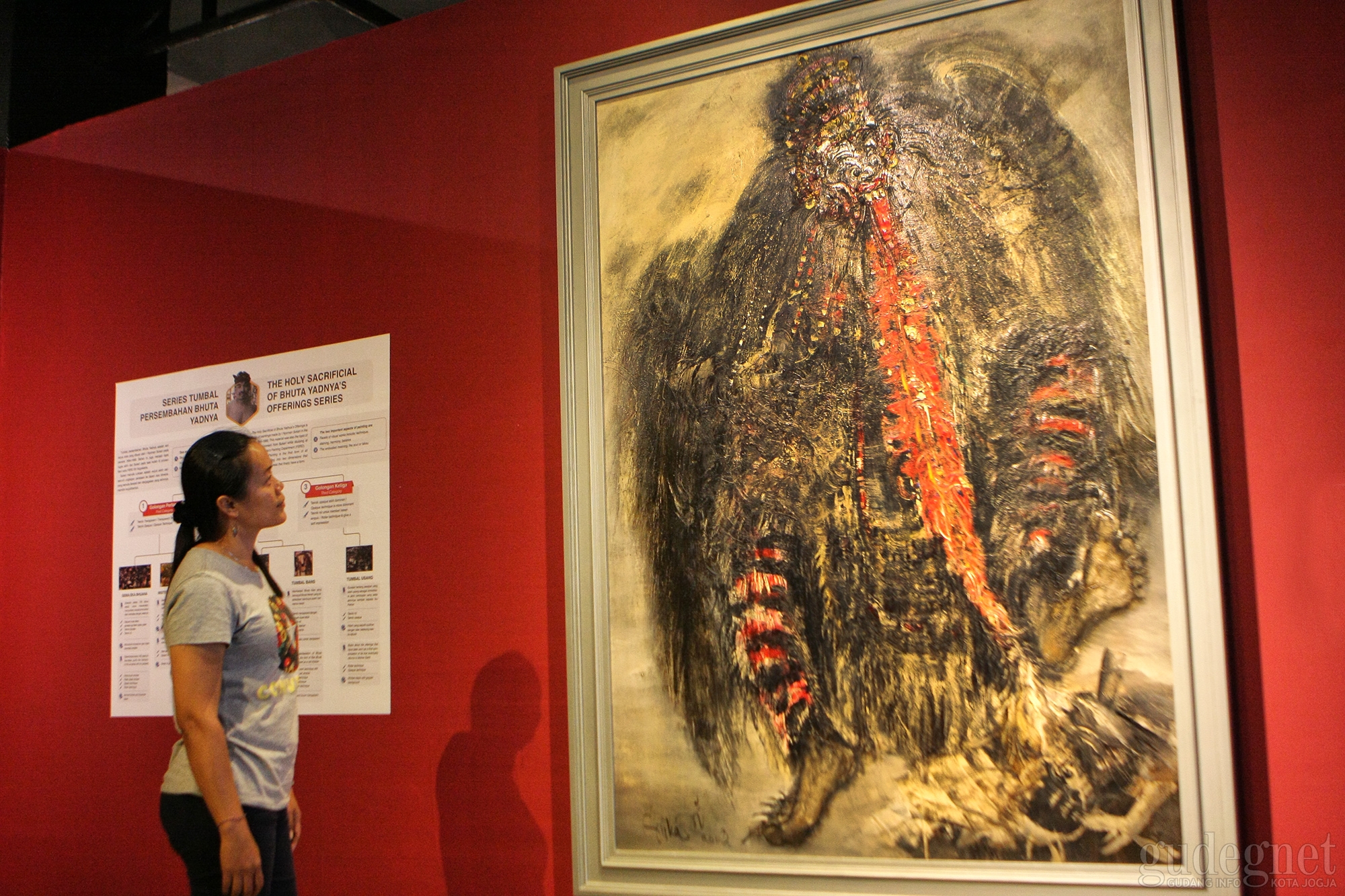 TRAJECTORY, Pameran Sang Pendobrak Seni Rupa Indonesia