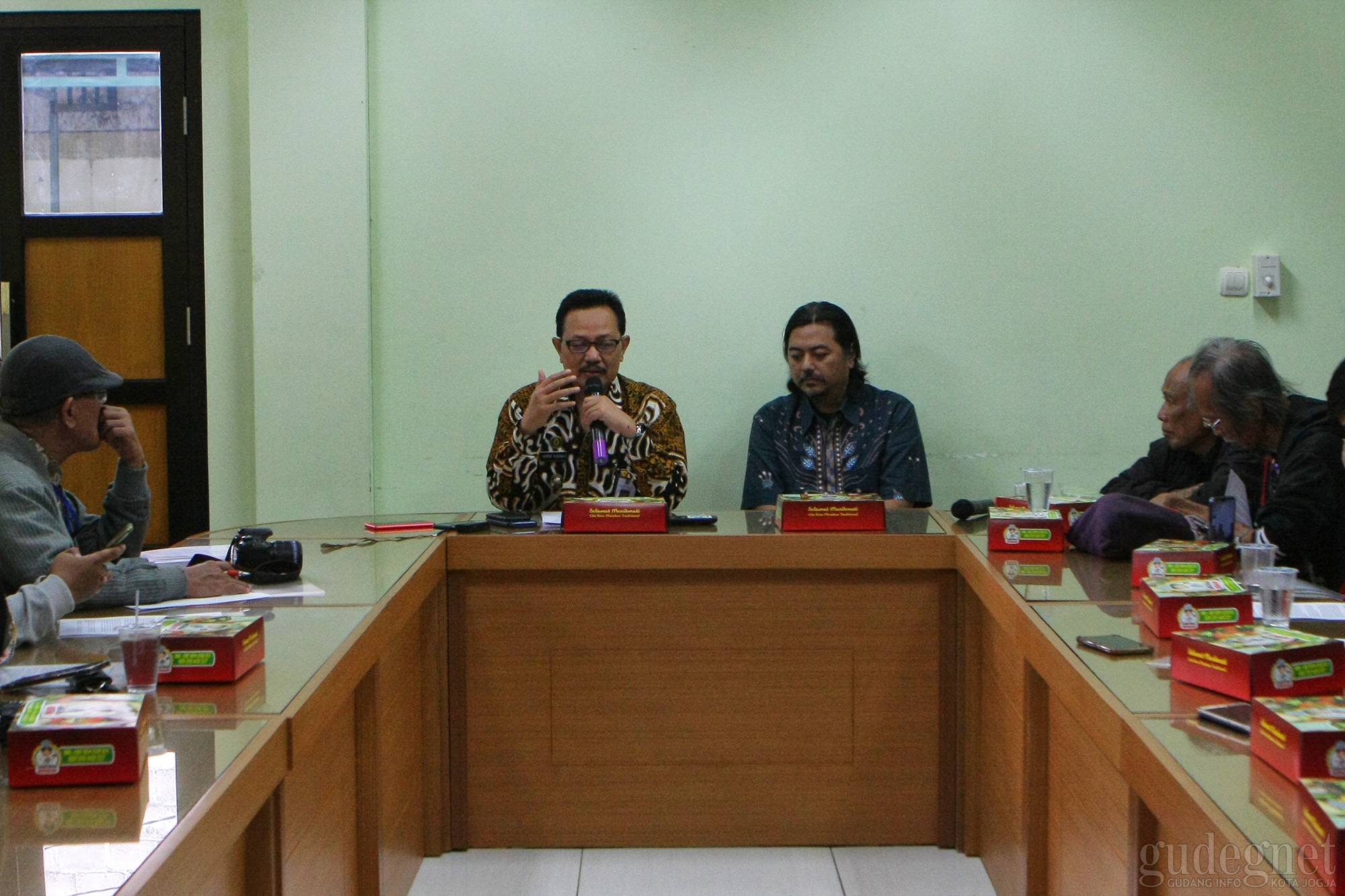Pemkot Yogyakarta Gandeng Seniman dan Budayawan Siap Gelar Jogja Cross Culture 2019