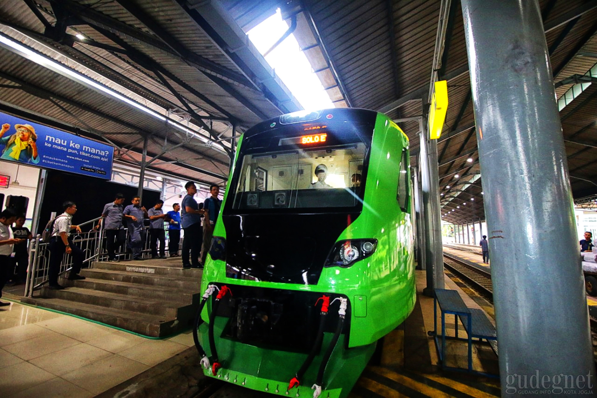 Mulai 1 September, Ada Potongan Harga Tiket Kereta