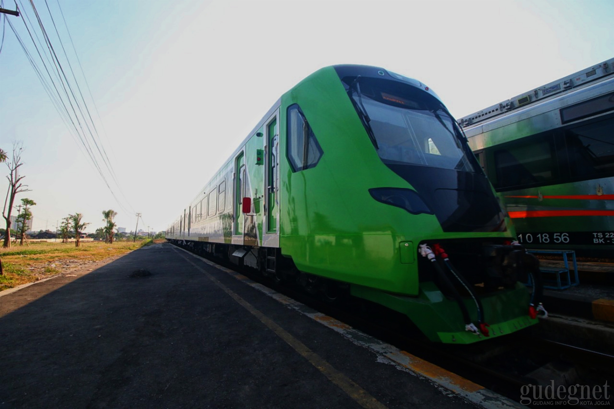 Hore...HUT RI ke-74 Naik Prameks dan Batara Kresna Gratis