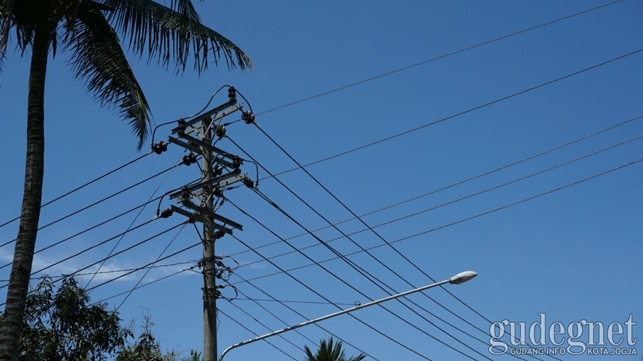 Pemadaman Listrik Hari Ini, Senin 26 Agustus 2019