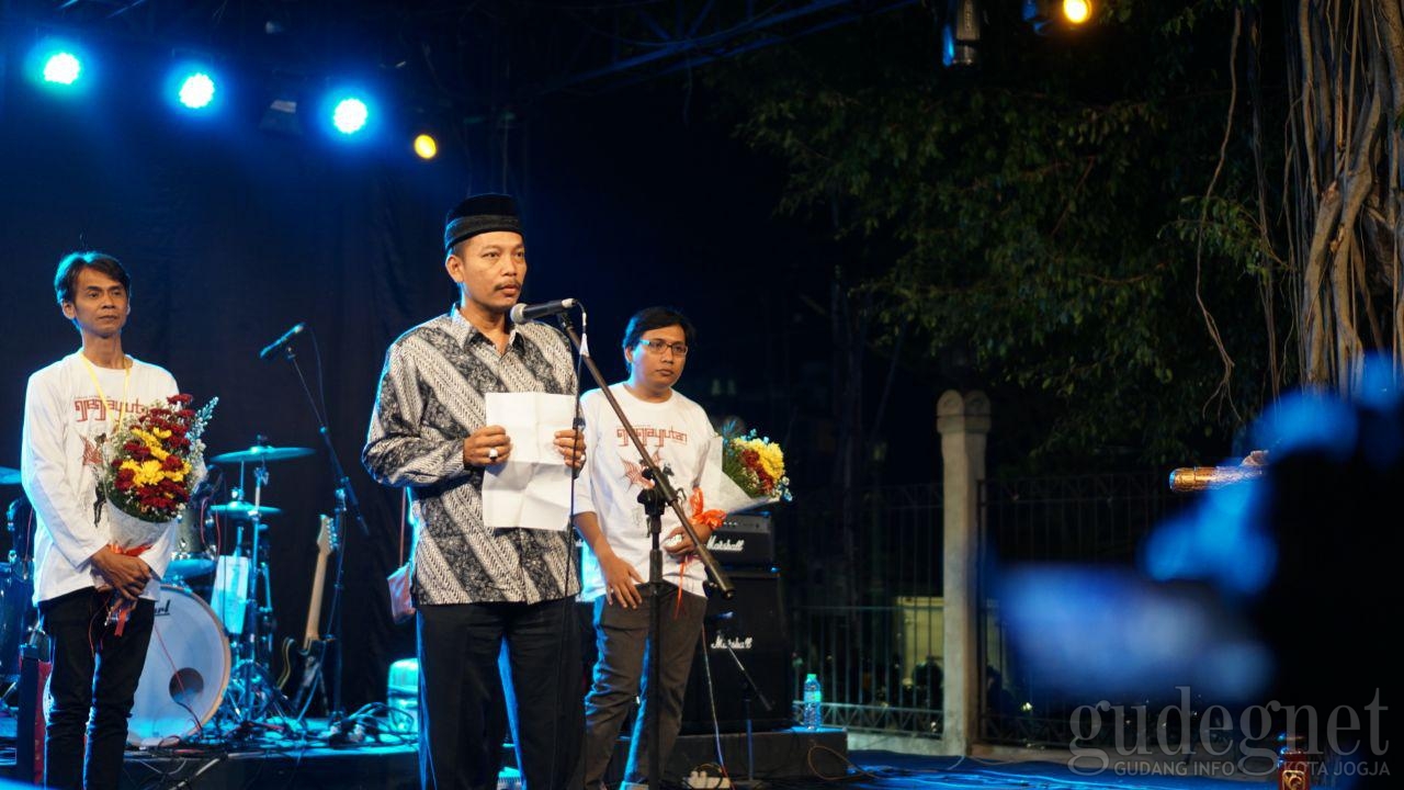 Nandur Srawung #6: Momentum Event Budaya di Yogya