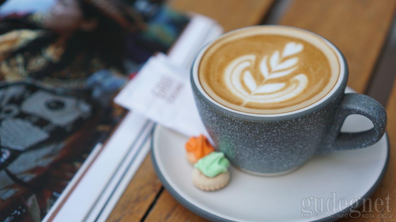 Inspira Roaster, Kopi yang Menginspirasi
