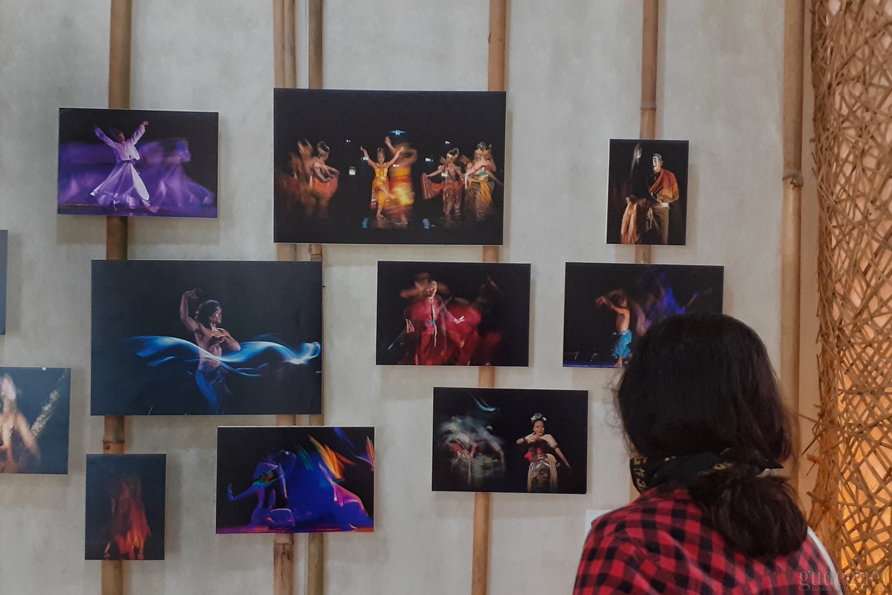 Wajah Yogyakarta Dalam Bingkai Foto di Sonobudoyo