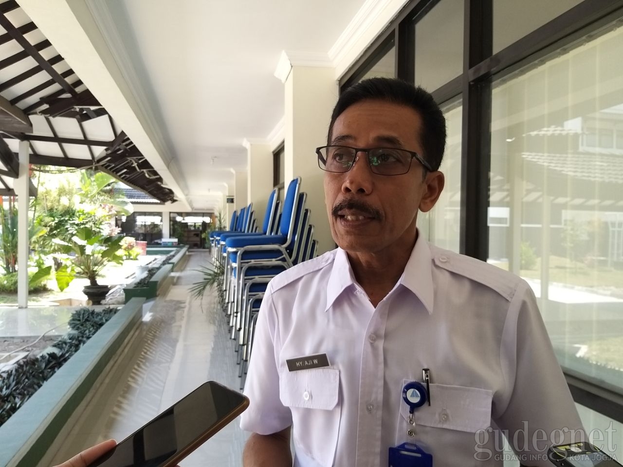 Taman Budaya Sleman Dibangun di Pandowoharjo Telan Danais 125 Miliar Rupiah