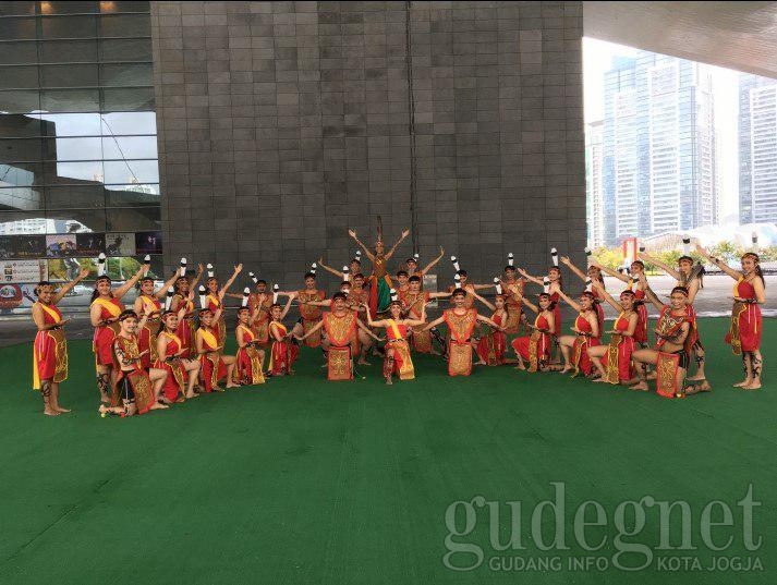 PSM UAJY Raih Gelar Juara di Busan 