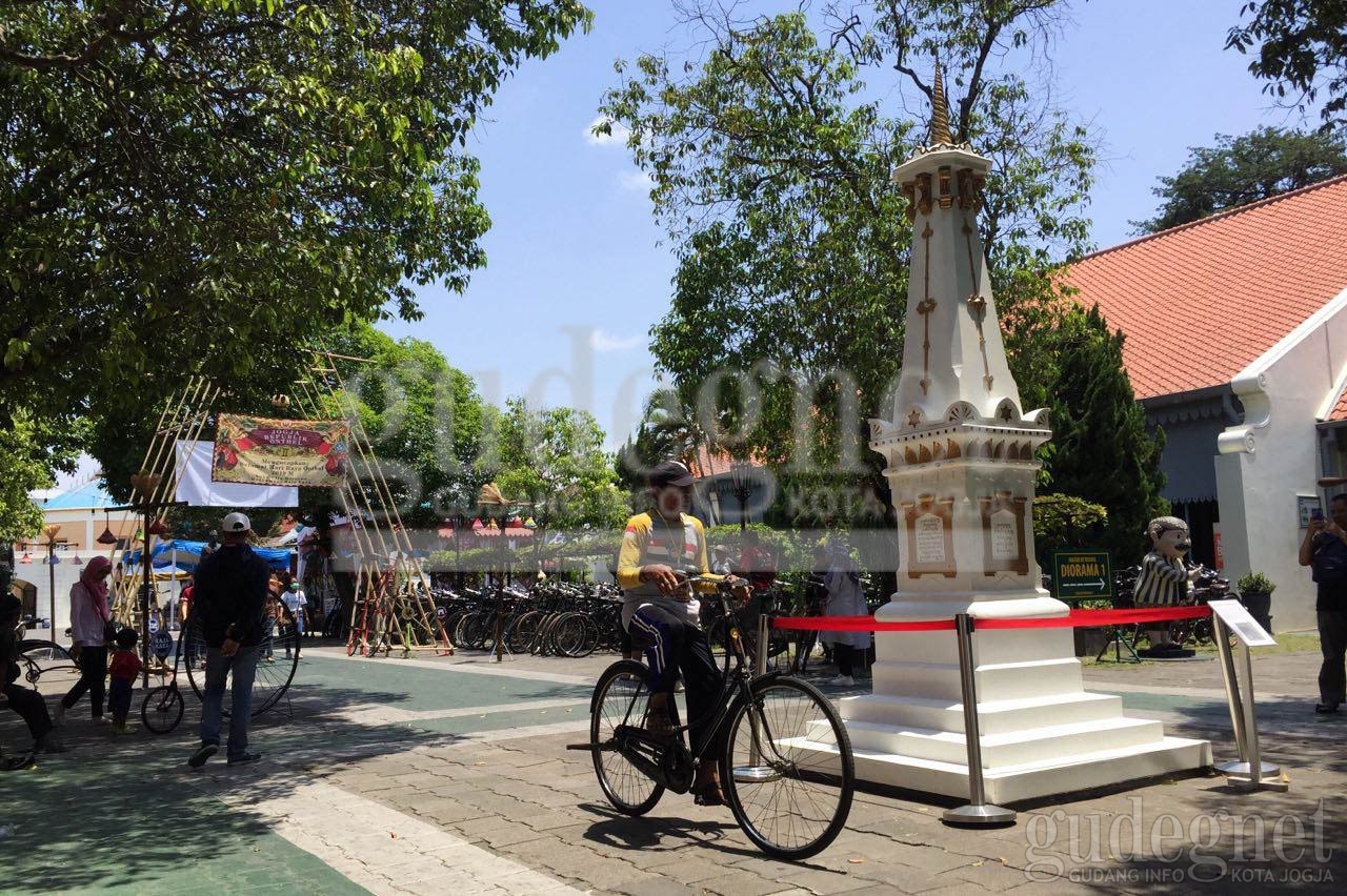 Jogja Republik Onthel Hadirkan Pameran Sepeda Hingga Jelajah Wisata