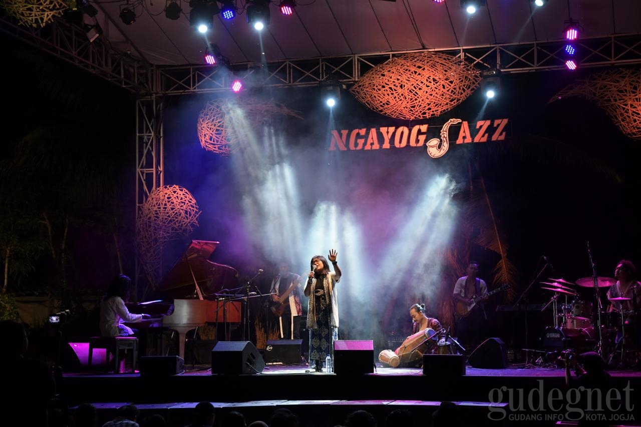 Tricotado Debutkan Album Baru di Ngayogjazz 2019