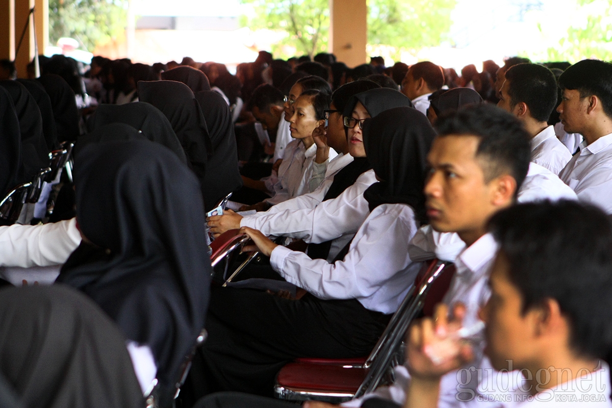 Pemkot Yogyakarta Buka 419 Formasi CPNS, Ini Link Pendaftarannya
