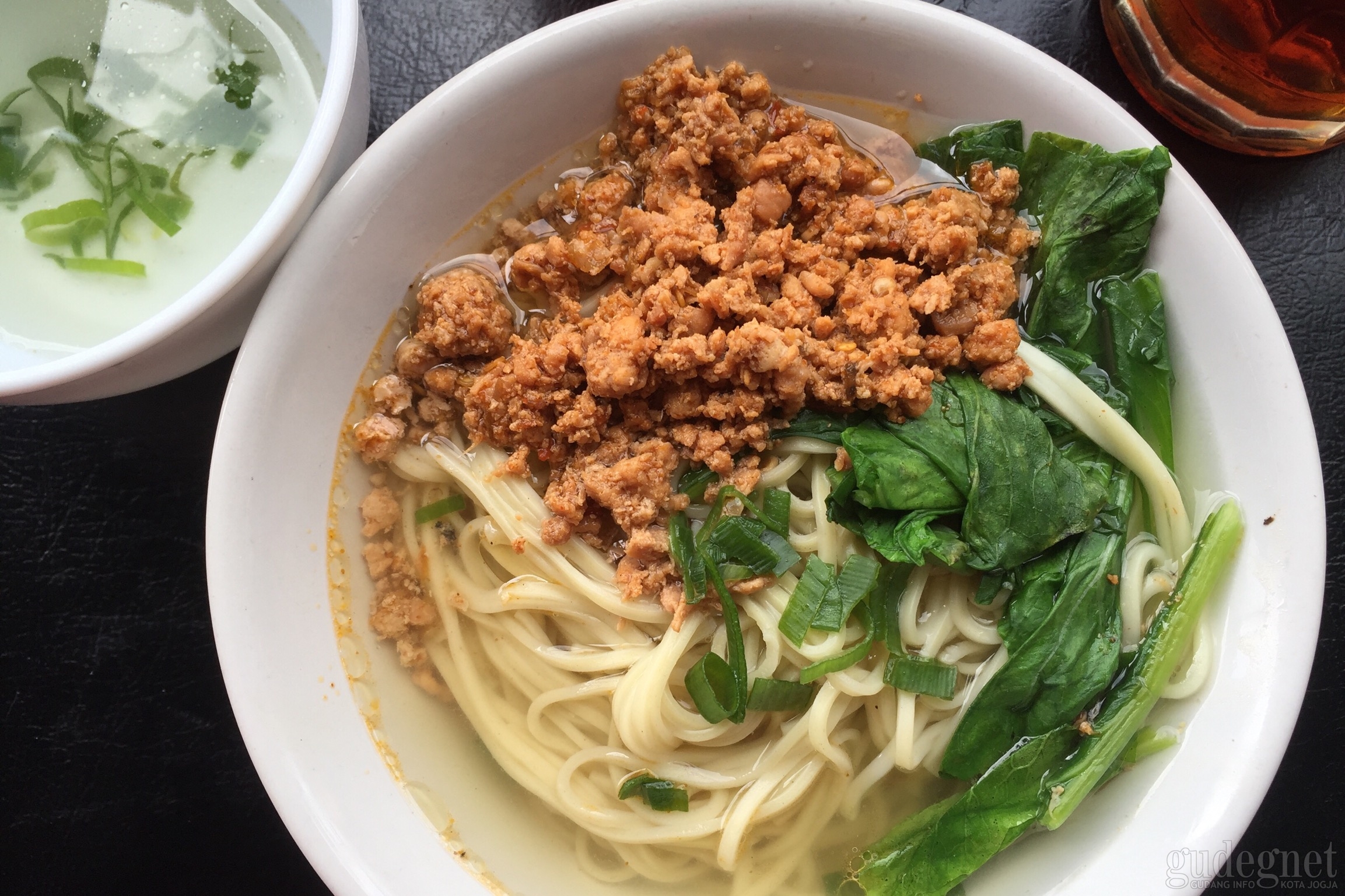 Mie Goceng, Porsi Kenyang Serba Lima Ribu
