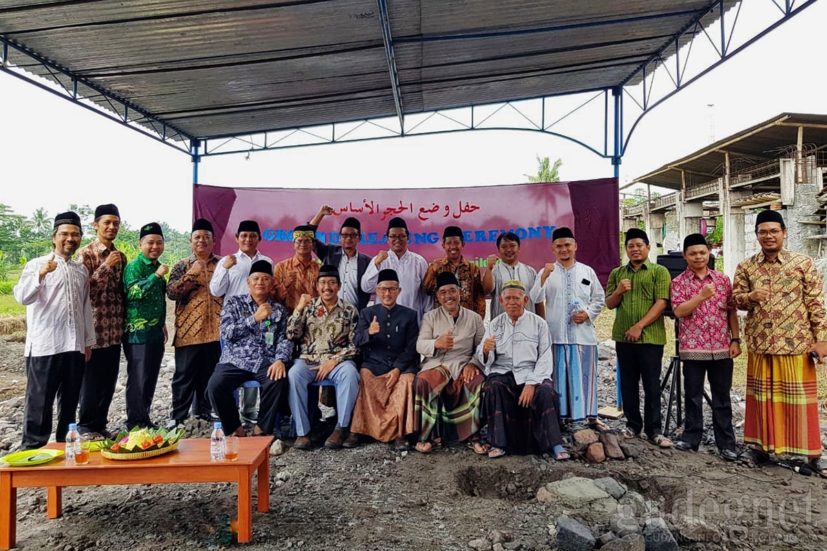 Afkaaruna Islamic School, Siapkan Santri Berkualitas Internasional