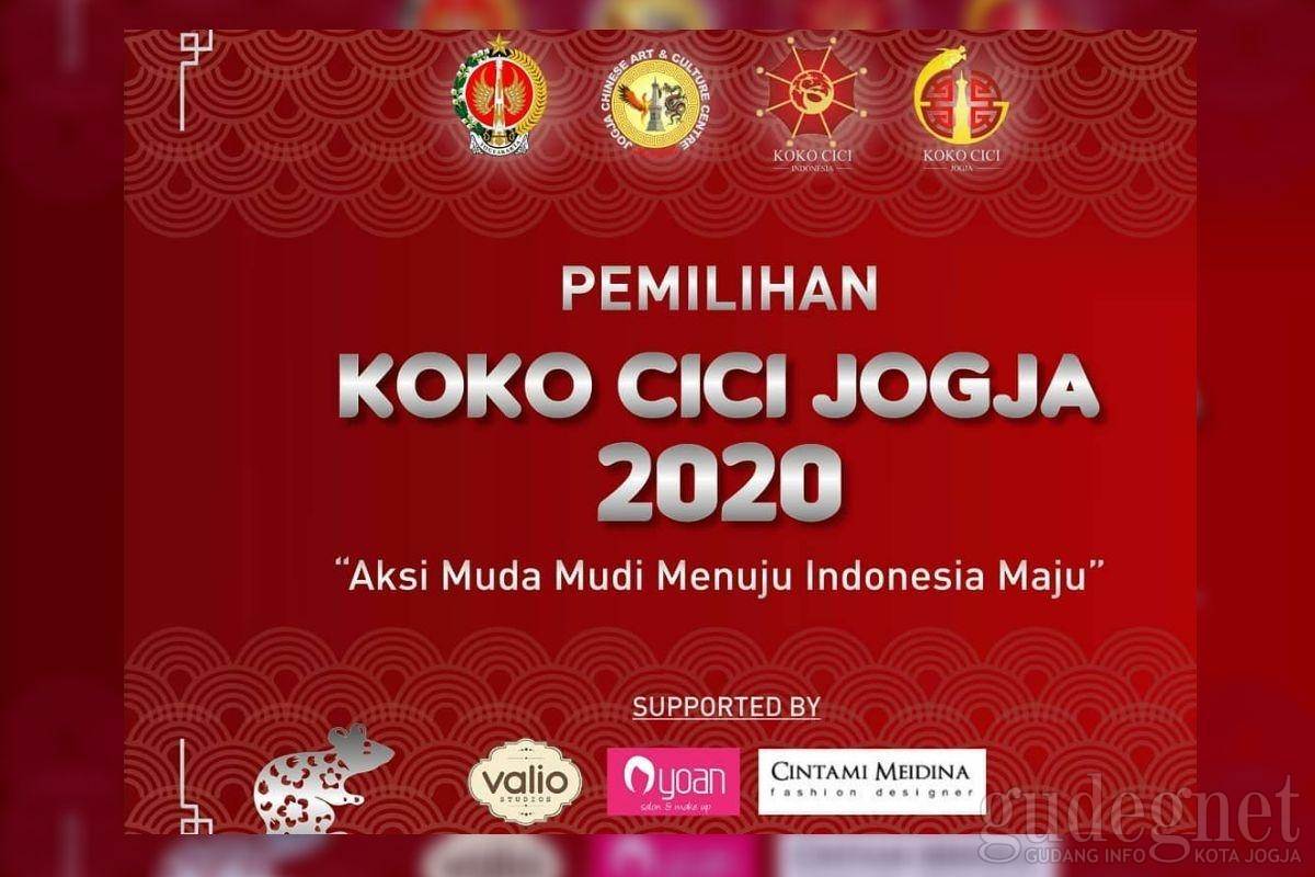 Sebentar Lagi Tutup, Buruan Daftar Koko Cici Jogja 2020!