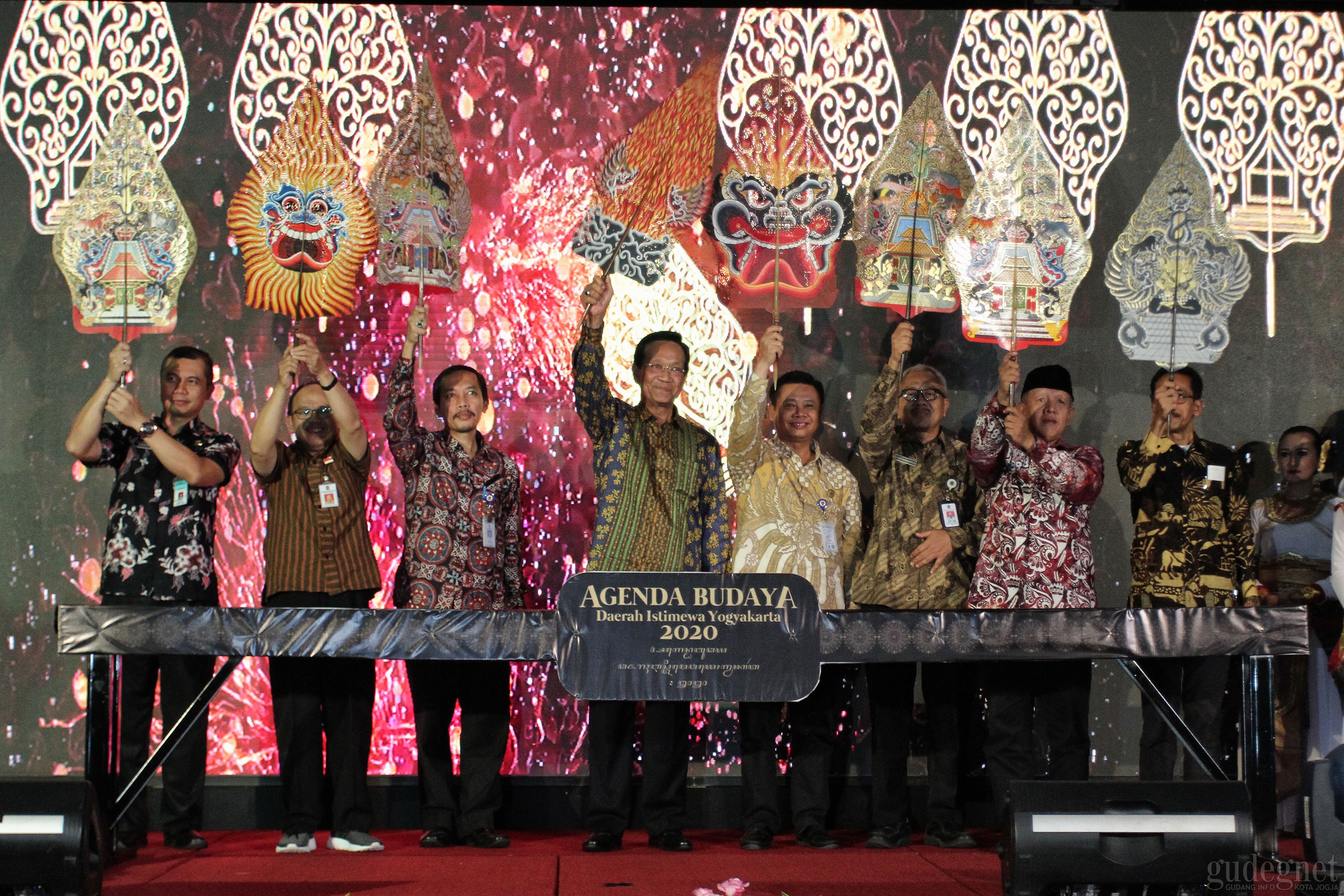 Ratusan Agenda Budaya Siap Hibur Masyarakat DIY Sepanjang Tahun  