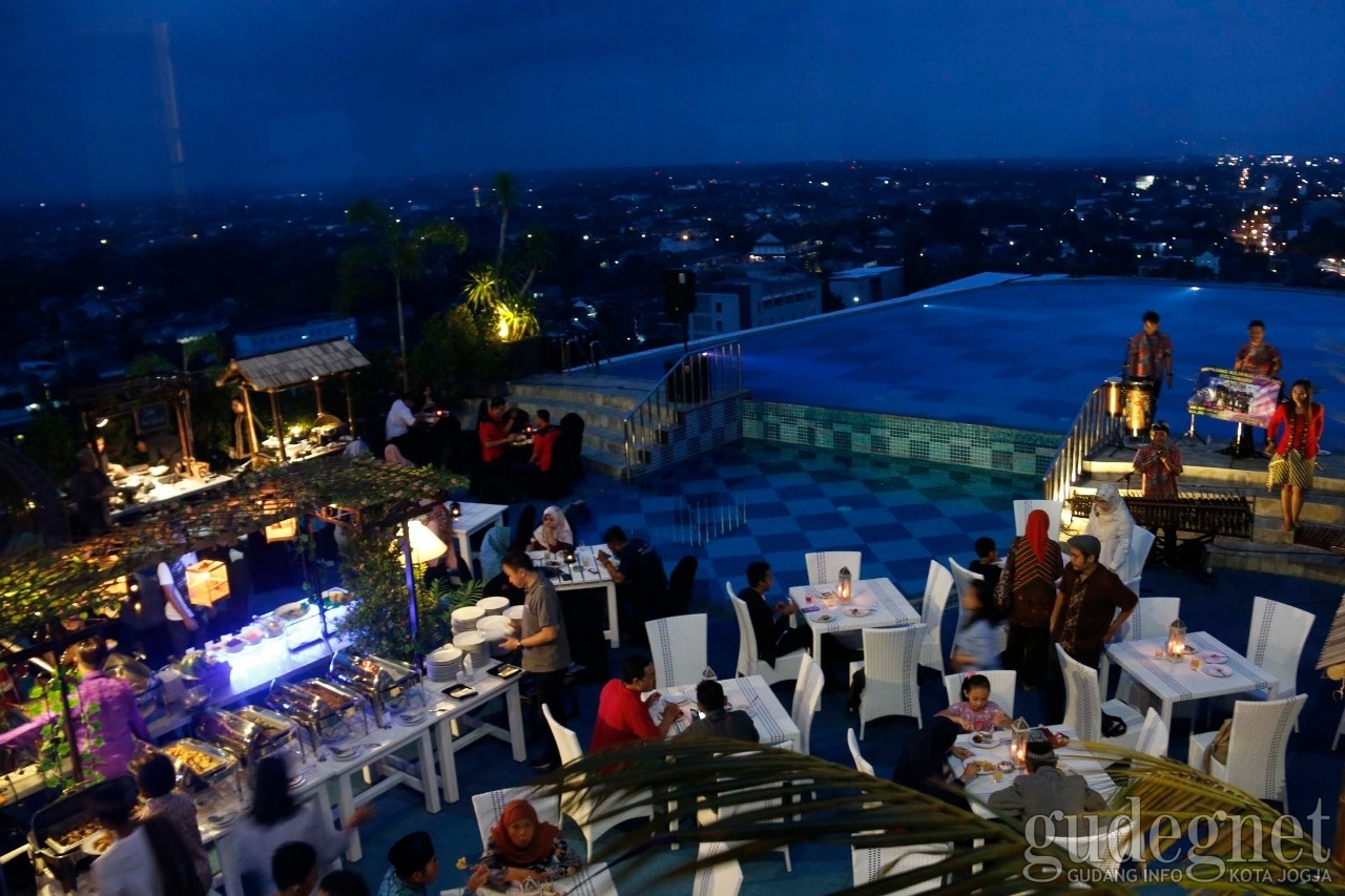 Sambut Imlek, 5 Hotel Jogja ini Punya Promo All You Can Eat 