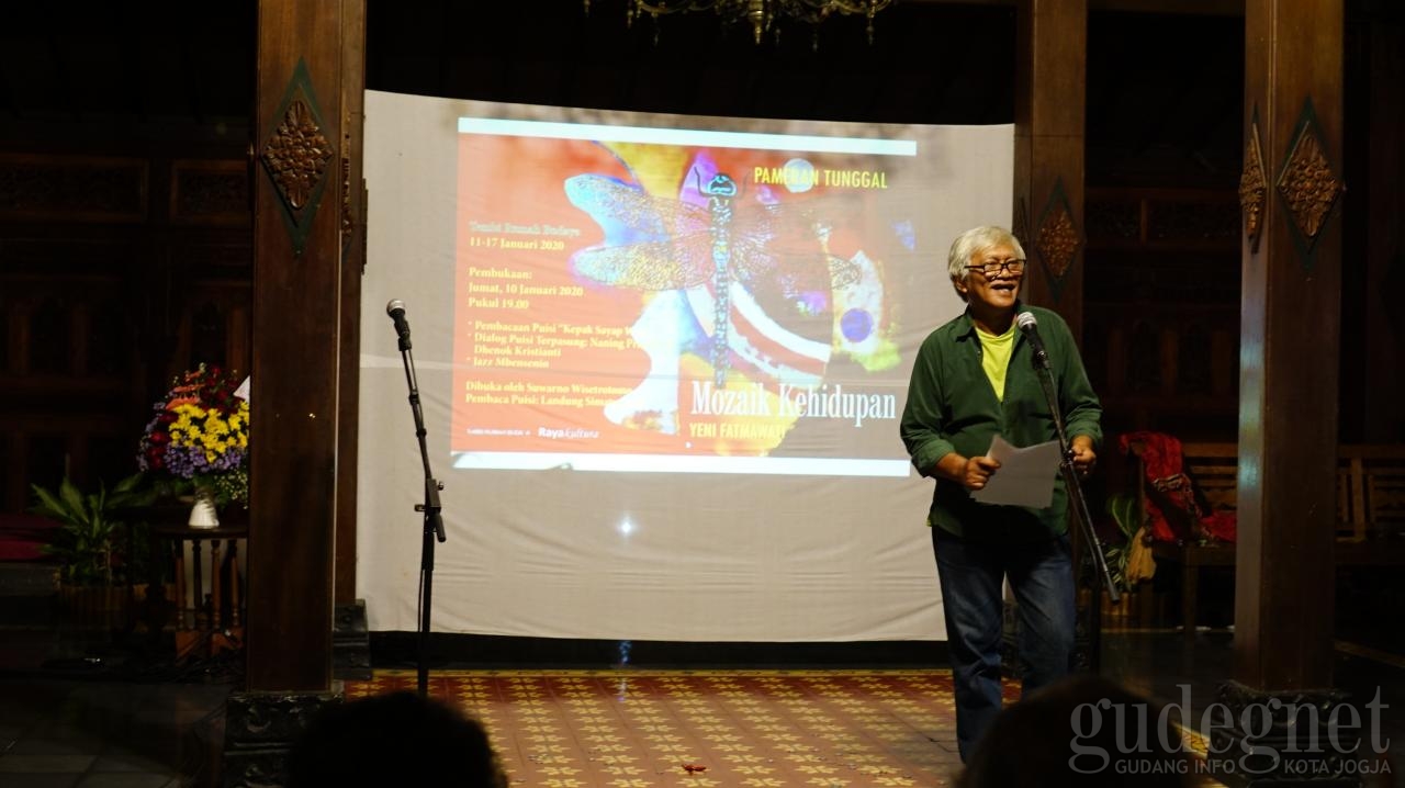 Sastra Bulan Purnama 100: Perayaan Buku, Seni Rupa, dan Puisi