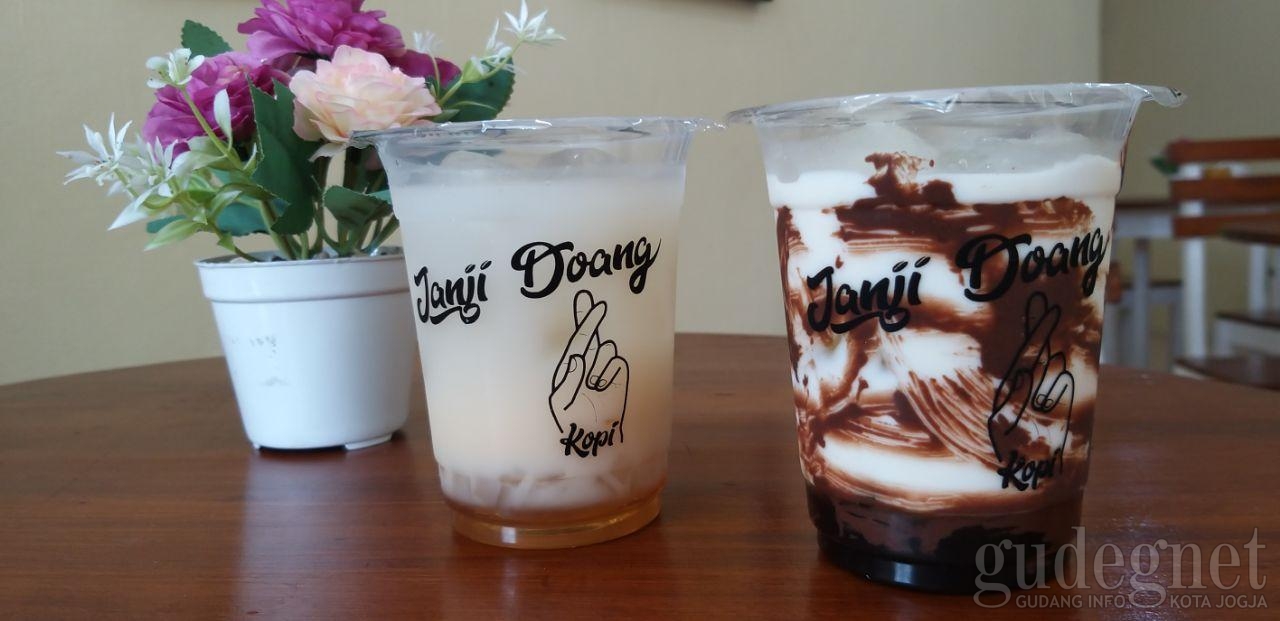 Kopi Janji Doang, Segarnya Bukan Cuma Janji