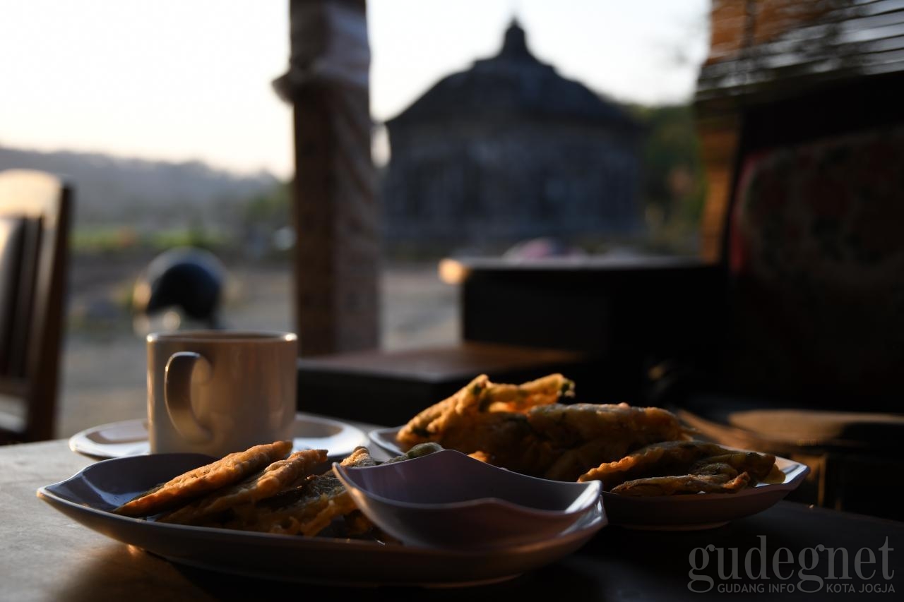 Tempat Nongkrong Asyik sambil Wedangan di Jogja