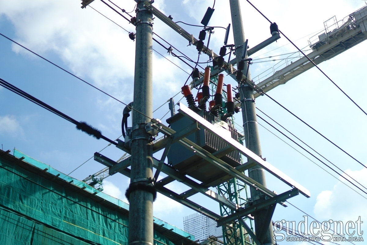 Giliran Mati Lampu Hari Senin, 2 Maret 2020