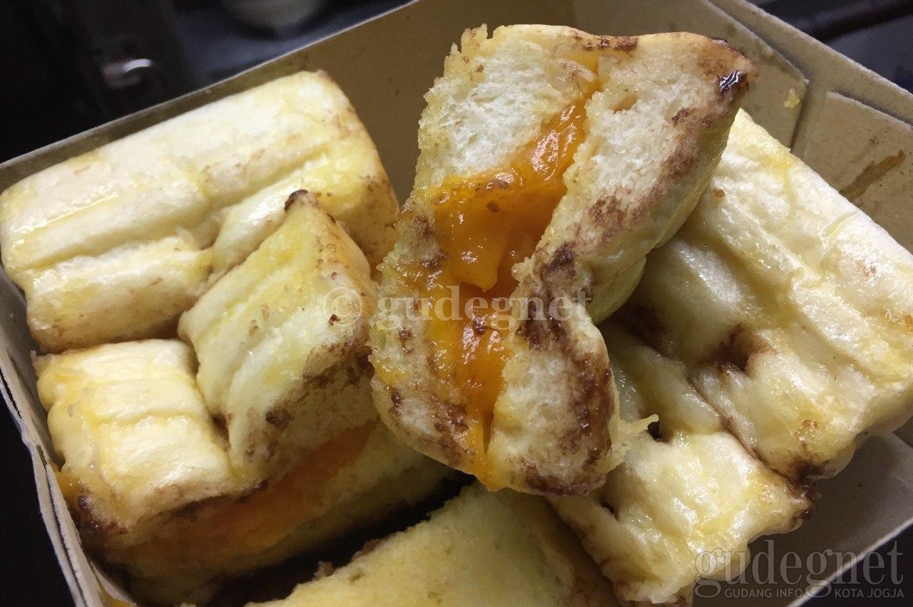 Roti Kukus 'One', Lembut dan Menggoda