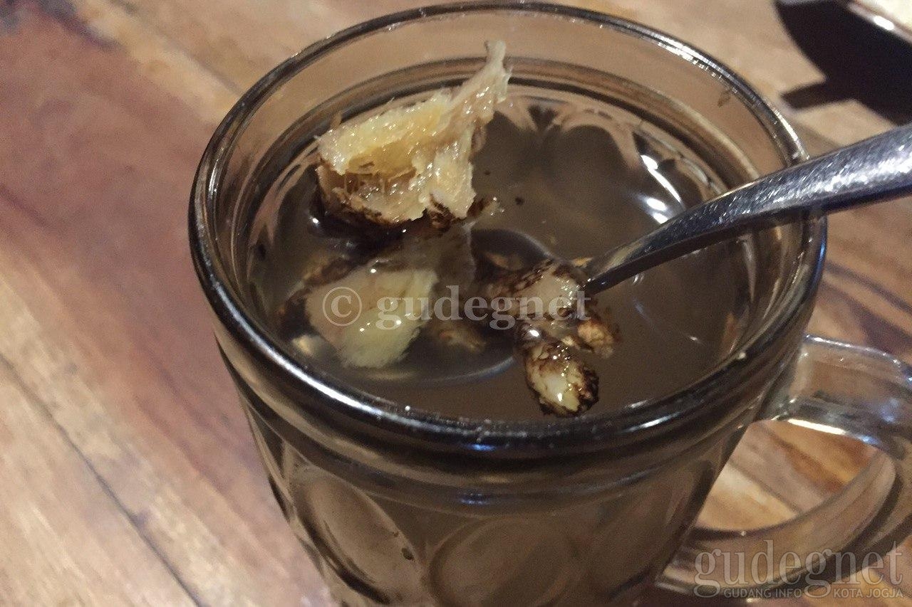 Cara Membuat Wedang Jahe