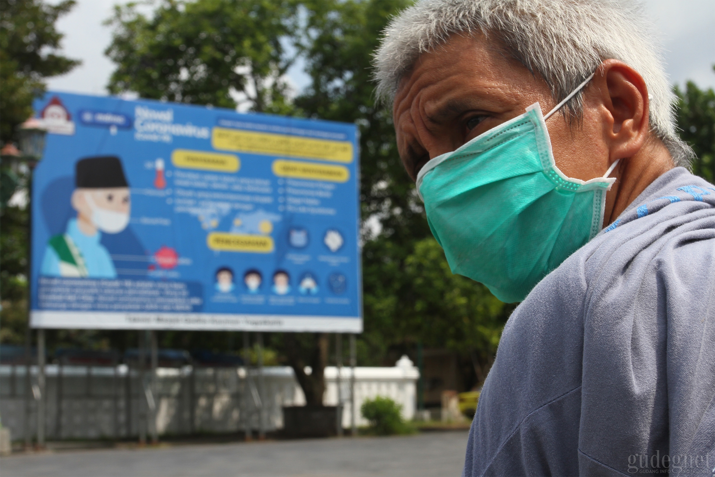 Aplikasi 'Peduli Lindungi' Deteksi Suspect Covid-19 di Sekitar Kita