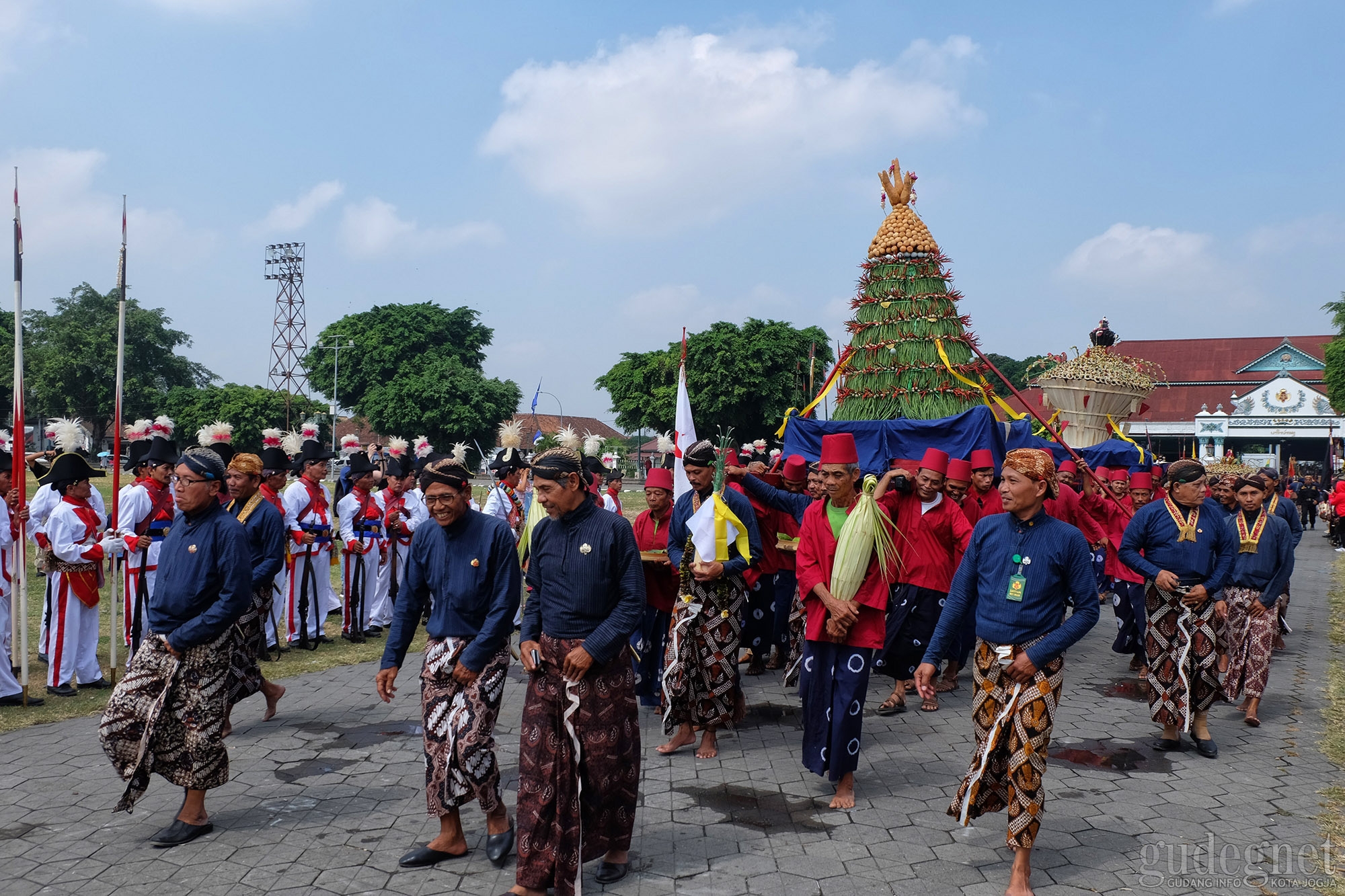 Grebeg Sawal 1441 H Ditiadakan  