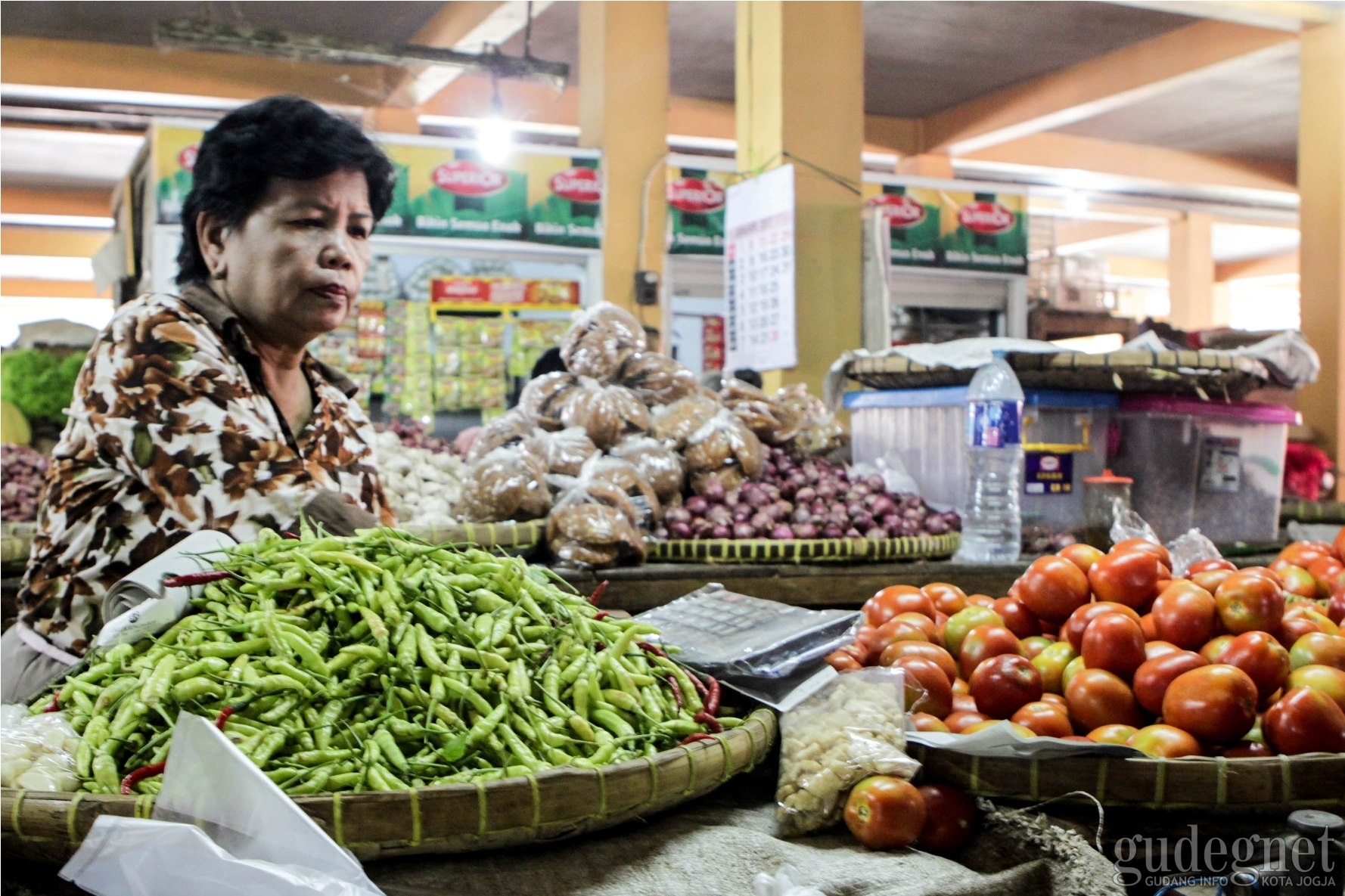 Tips Berbelanja Aman di Pasar Tradisional
