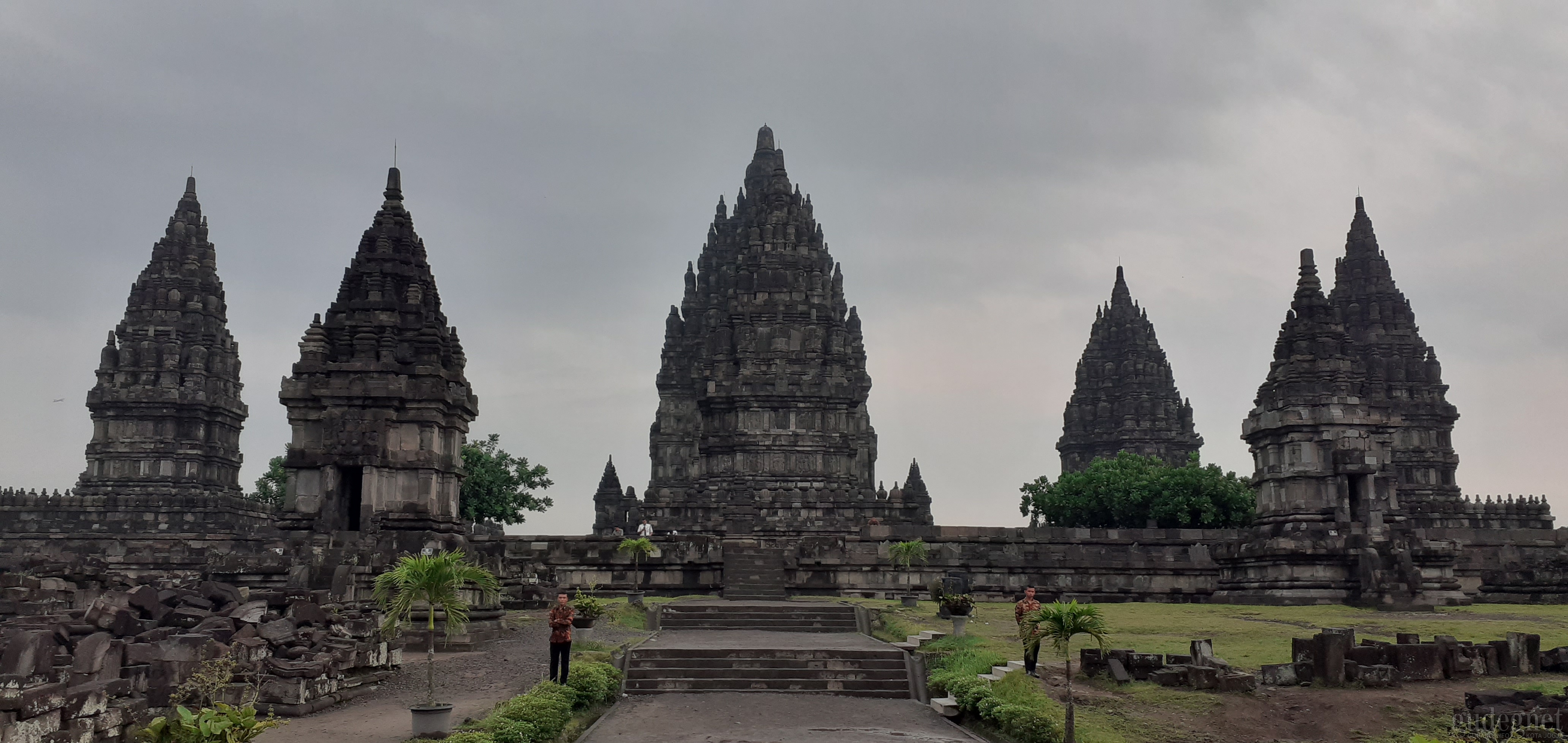 Dispar Sleman: Juni, Rencananya Candi Prambanan dan Ratu Boko Dibuka