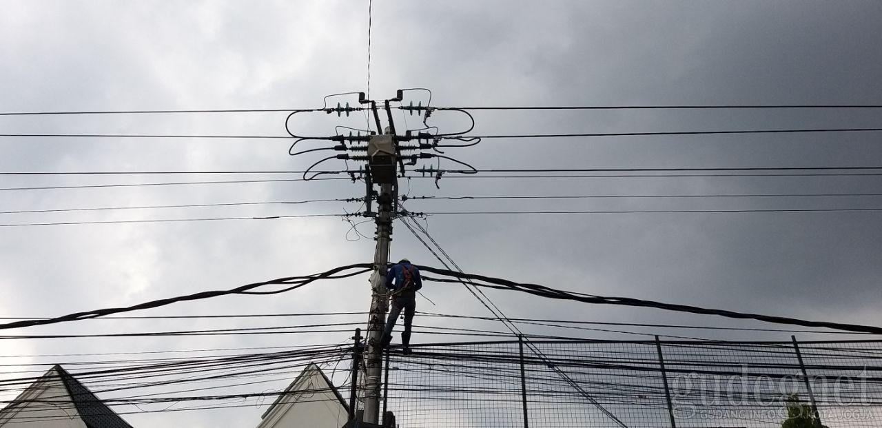 Pemadaman Listrik Hari Selasa, 16 Juni 2020