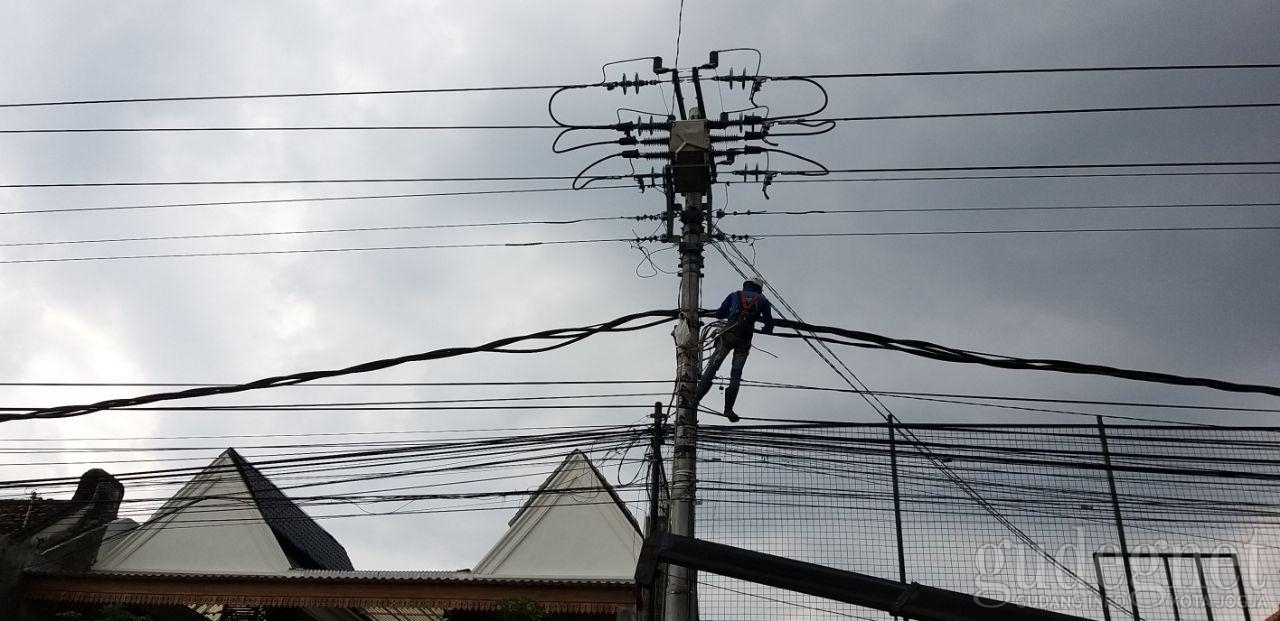 Jadwal Pemadaman Listrik Sementara Kamis, 2 Juli 2020