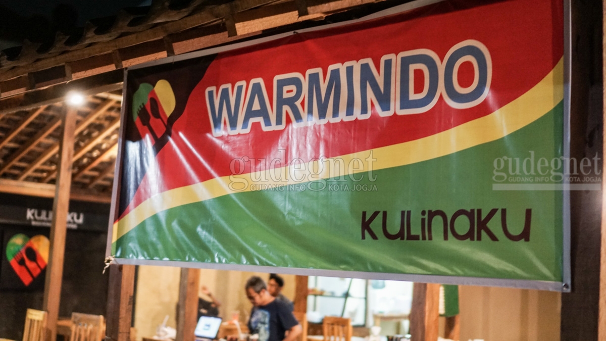 Kulinaku: Asri dan Nyaman, Warmindo Rasa Resto