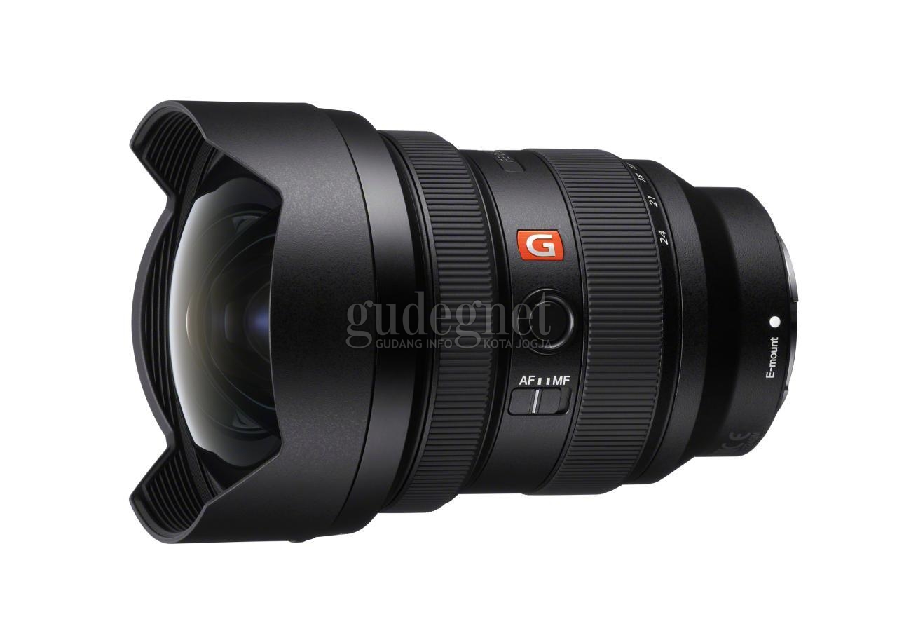 Sony Keluarkan Lenza Zoom Full Frame Terlebar di Dunia