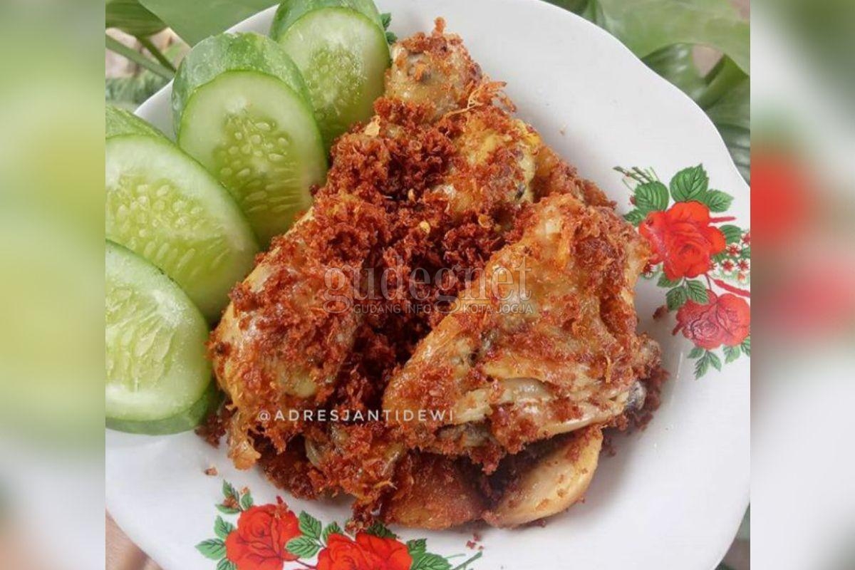 Gurih dan Lezat, Ayam Goreng Lengkuas Sederhana dan Praktis