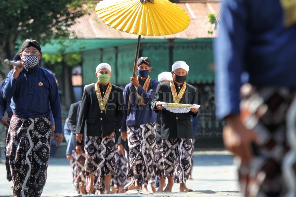 Garebeg Besar Iduladha Ditiadakan, Keraton Yogyakarta Lakukan Ini