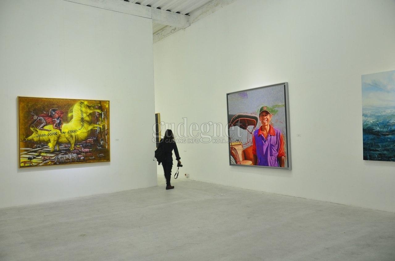 Yogya Annual Art #5 ‘Hybridity’, Tetap Berkesenian di Situasi Sulit