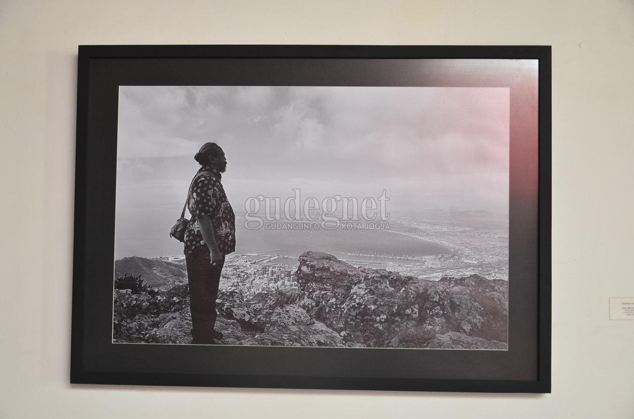 Special Project YAA #5 Pamerkan Karya Foto Djaduk Ferianto
