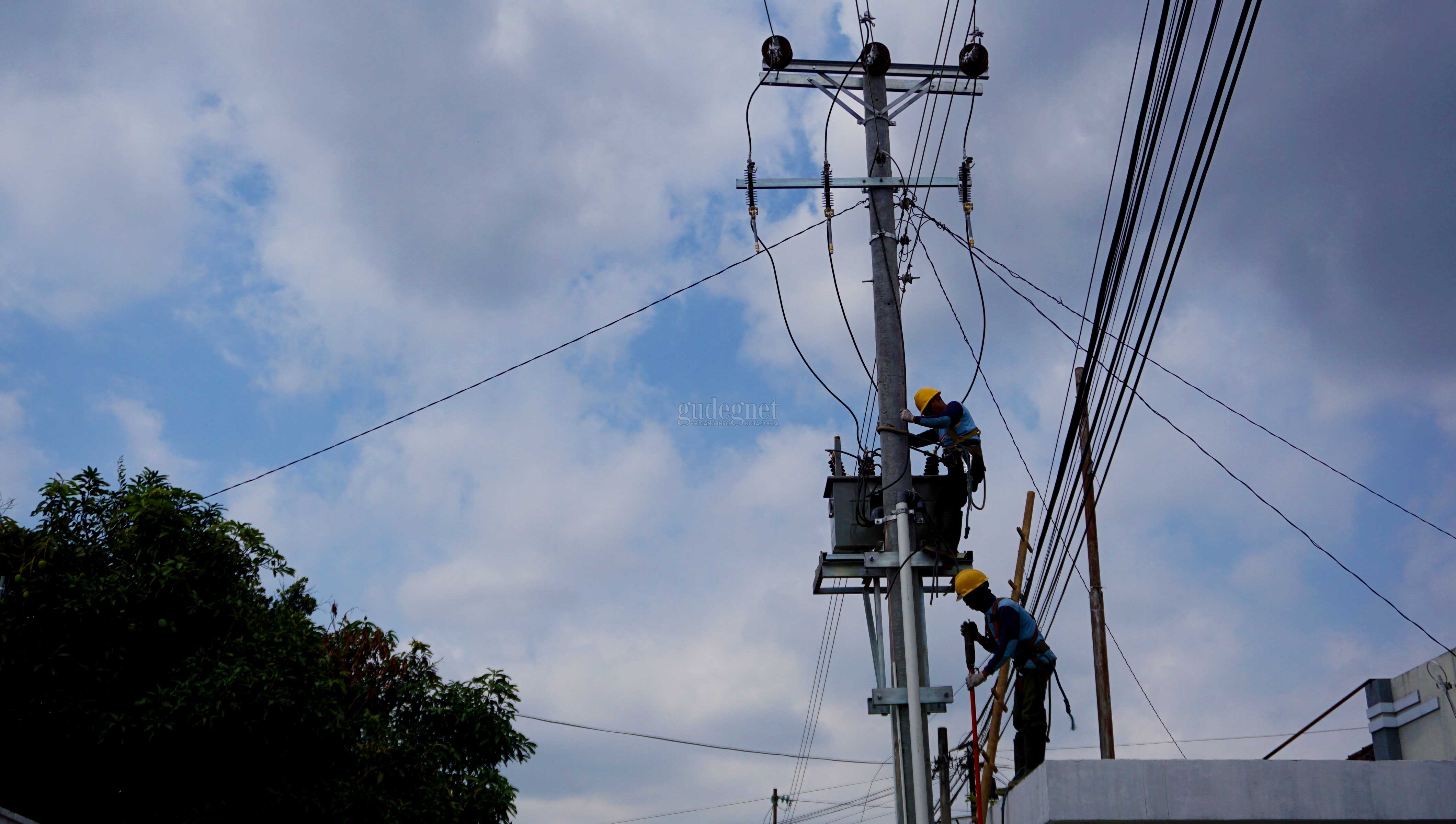 Pemadaman Listrik Selasa, 11 Agustus 2020