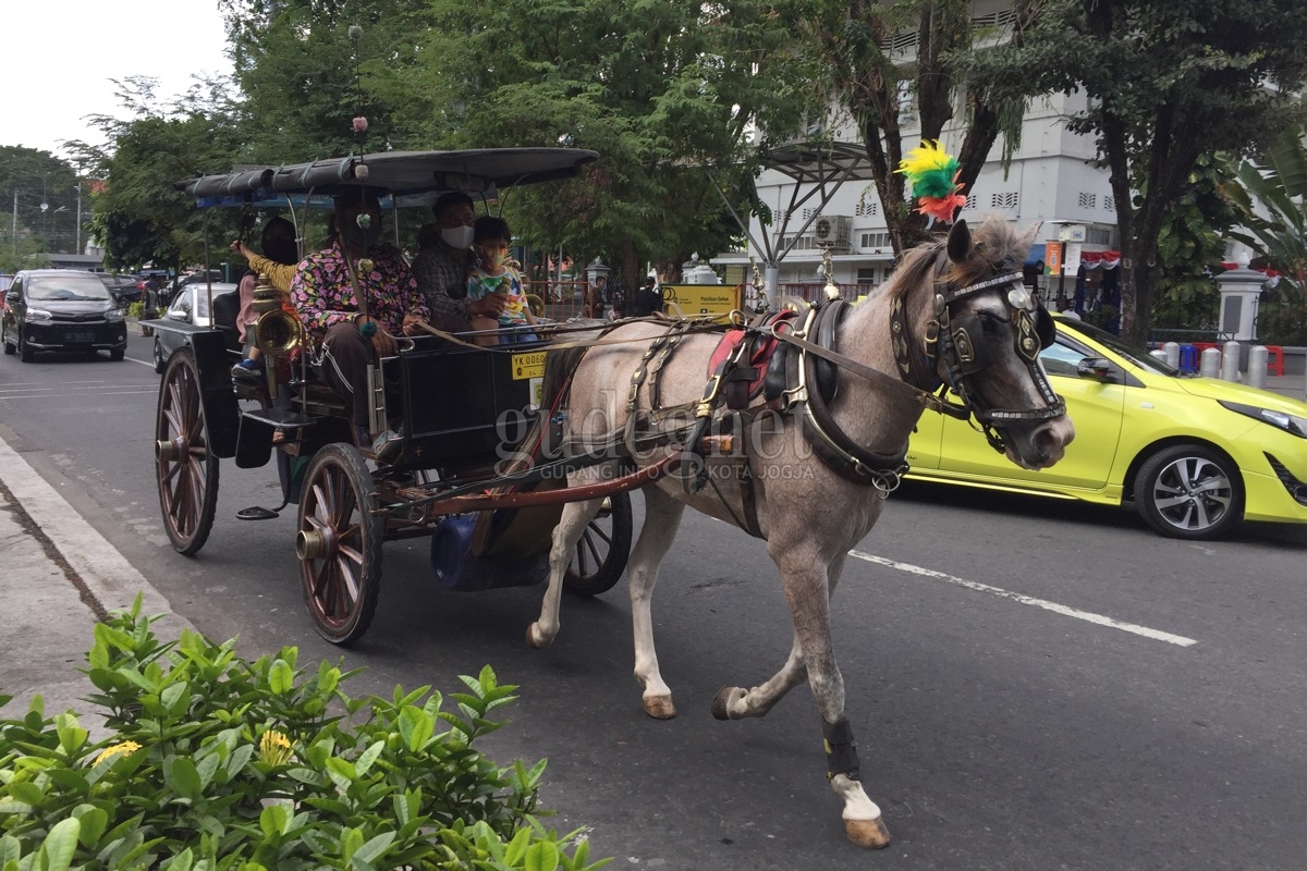 Cuaca DIY Minggu 23 Agustus 2020 Cerah Berawan