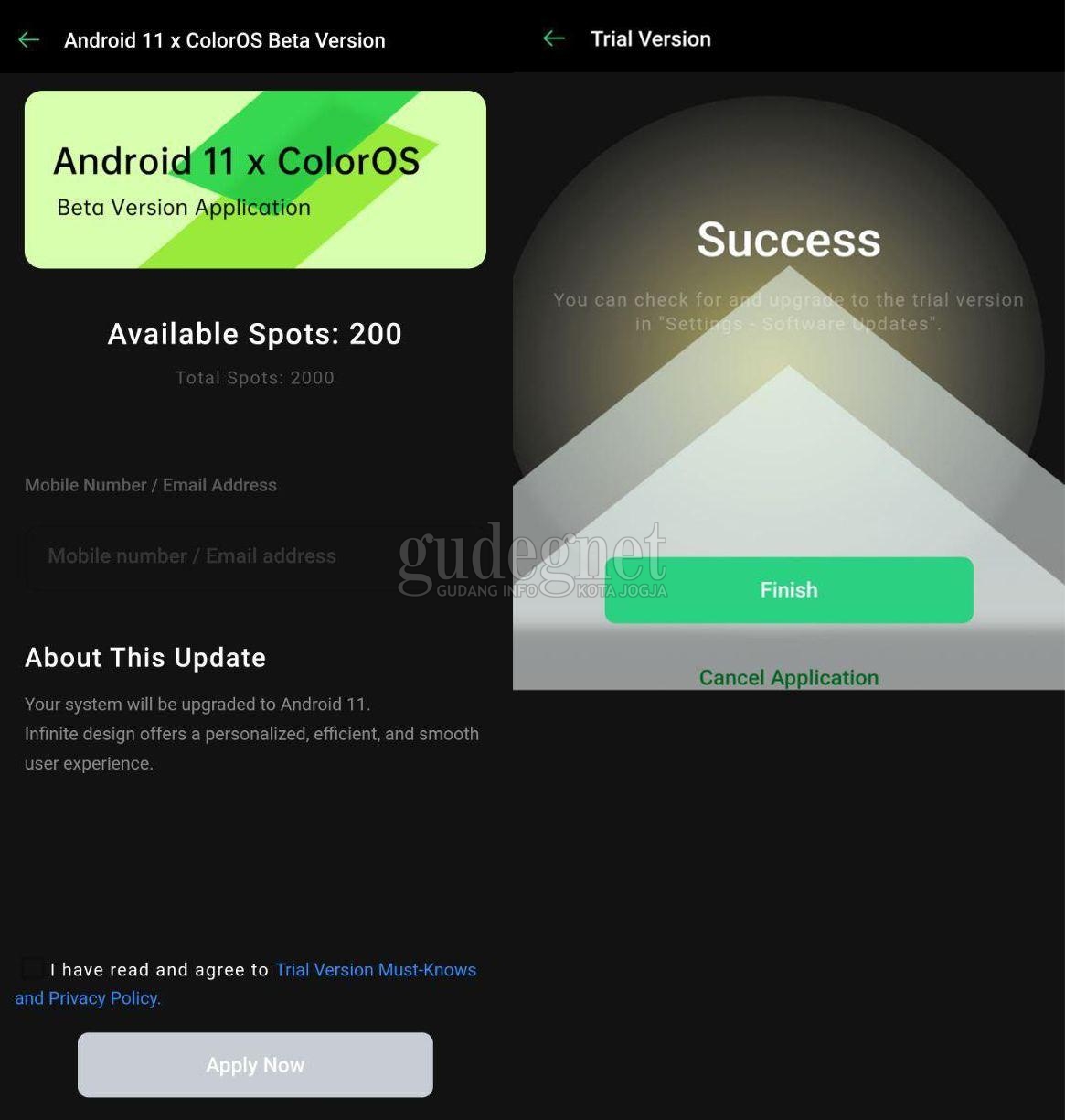Pengguna Oppo di Indonesia Kebagian Cicipi Android 11 Beta