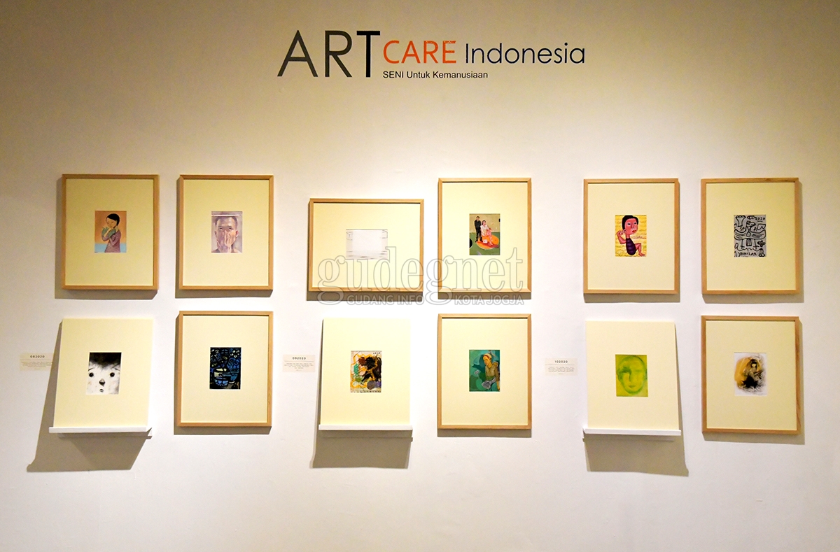 Artcare: Mengasuh Empati Lewat Karya