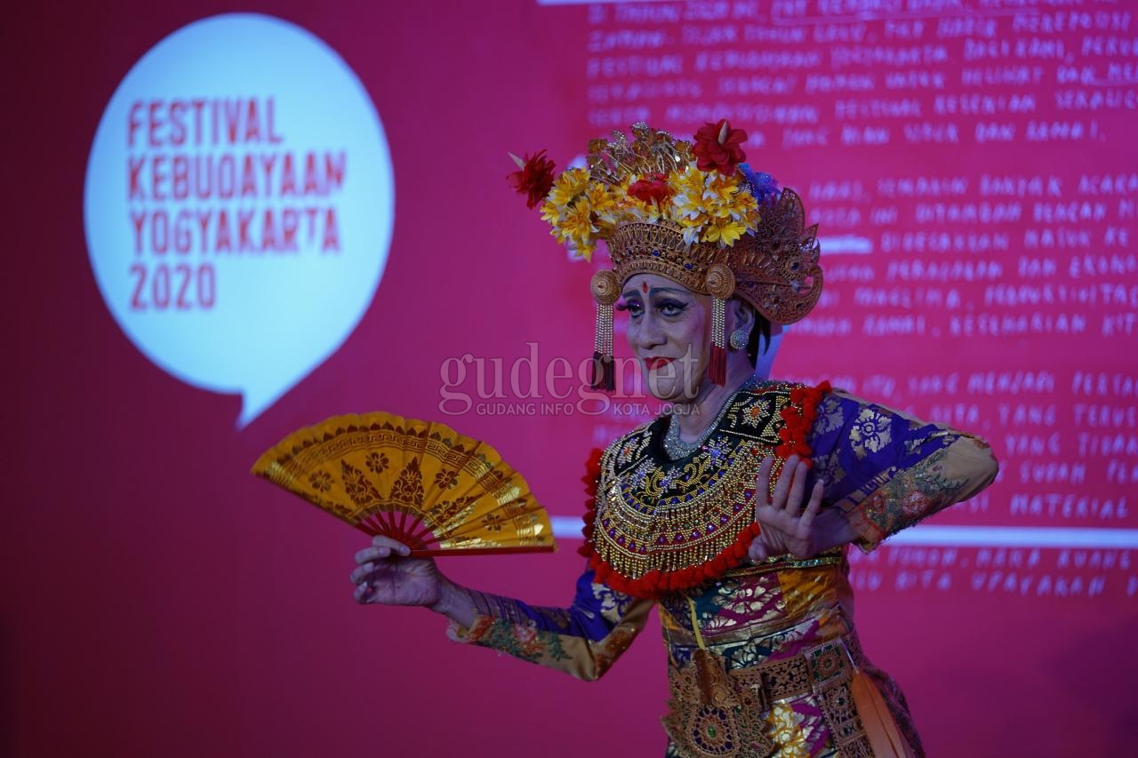 FKY 2020 Sukses Dilaksanakan, Pengunjung Mengglobal Hingga Benua Lain
