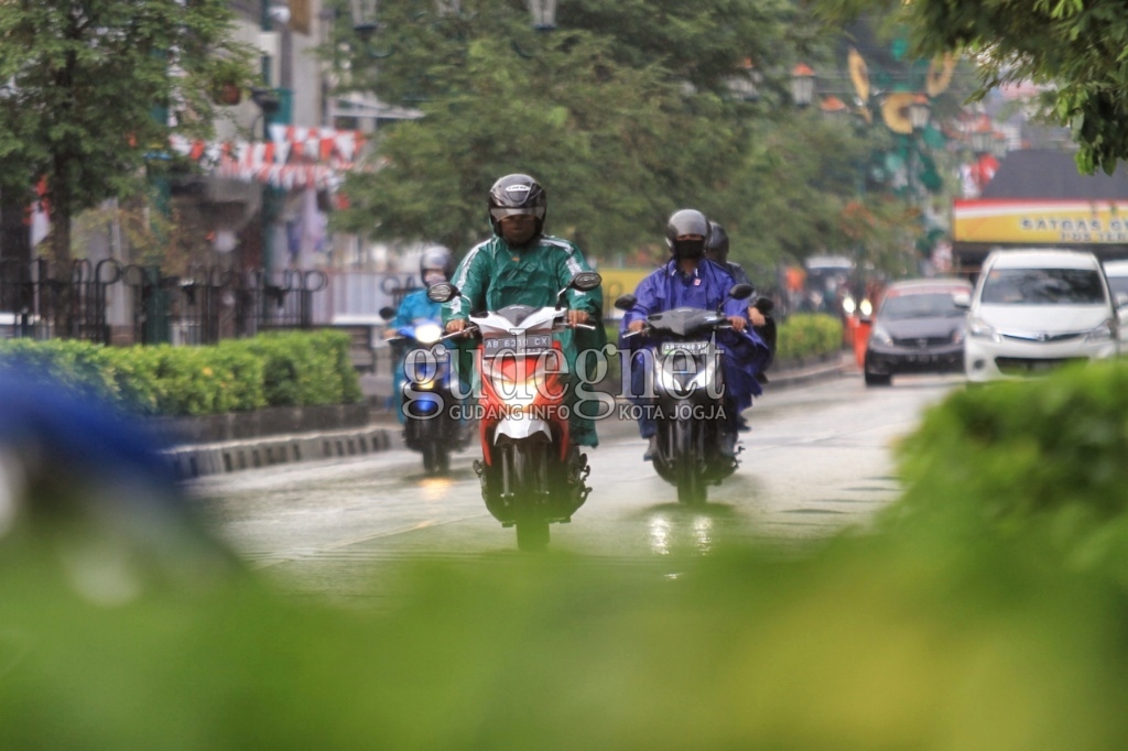 Antisipasi Pancaroba dan Musim Penghujan, BPBD DIY Siapkan Langkah Mitigasi