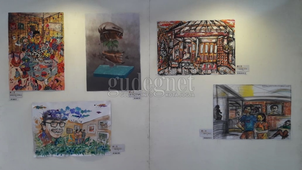 Peringati Hari Museum, Museum Taman Tino Sidin Gelar Sarasehan dan Pameran dan Lomba Lukis