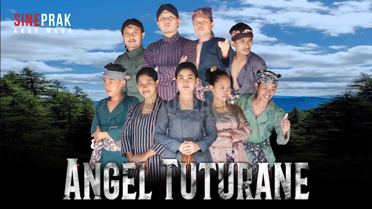 Produksi ke-22 Sineprak ''Angel Tuturane'' Tayang Sore Nanti