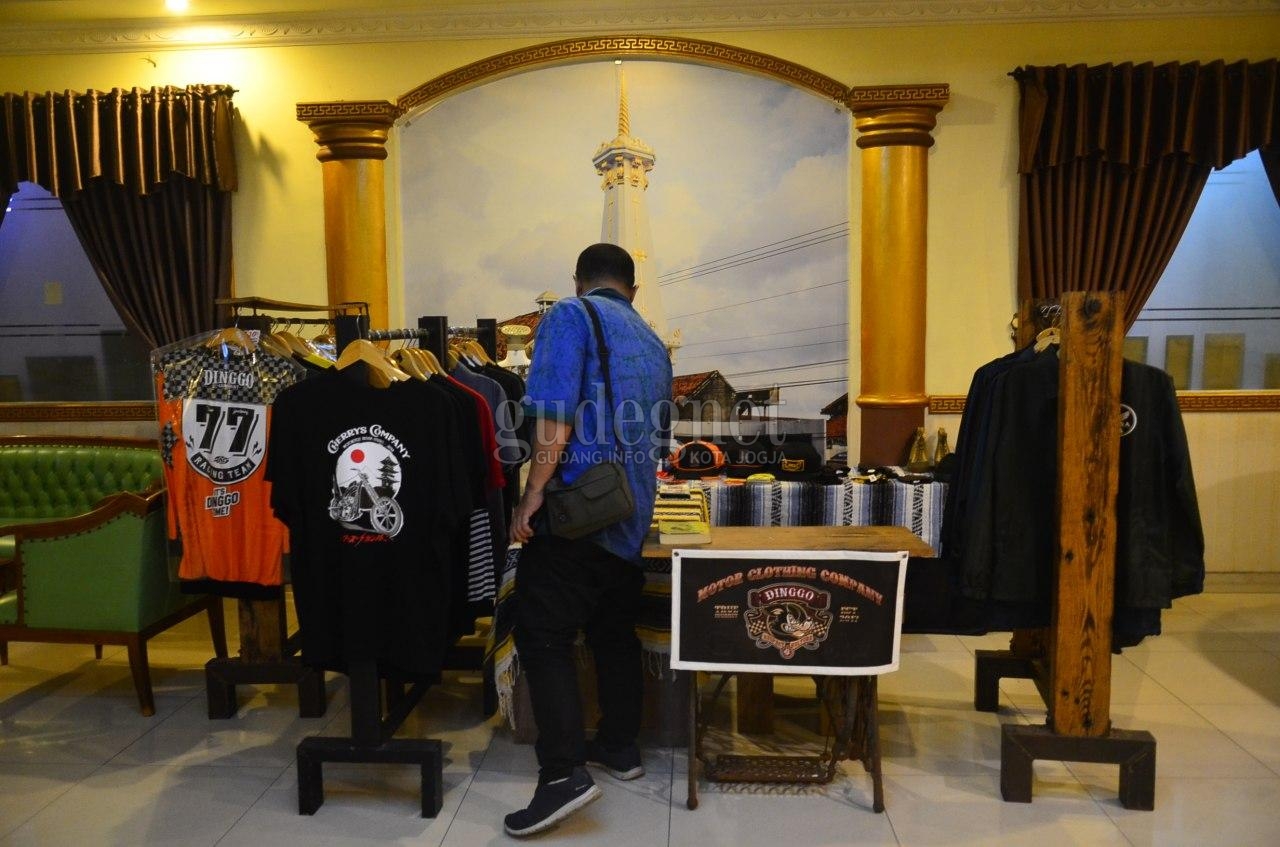 Dinggo Company: Apparel Premium, Libatkan UMKM untuk Produksi
